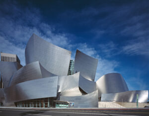 Walt Disney Concert Hall 